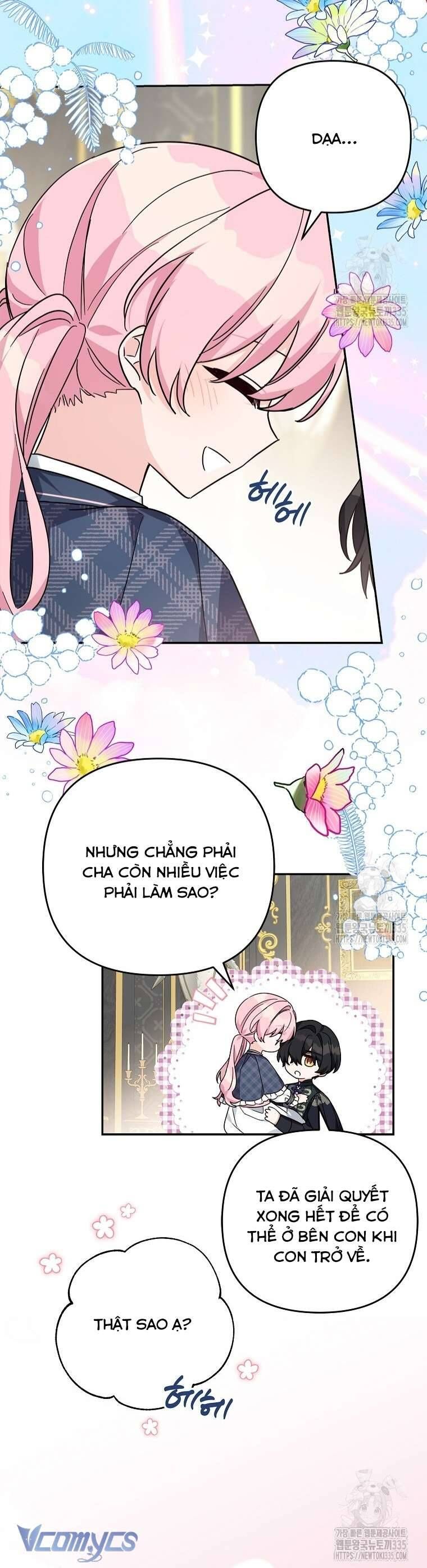 Cô Con Gái Út Của Công Tước Phản Diện Chapter 87 - TC Truyện