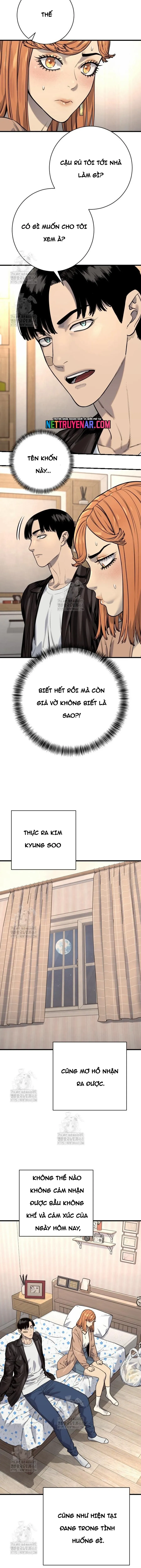 Cảnh Sát Báo Thù Chapter 115 - TC Truyện