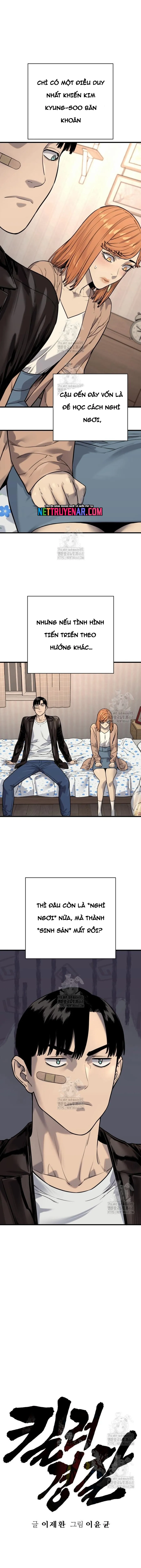Cảnh Sát Báo Thù Chapter 115 - TC Truyện