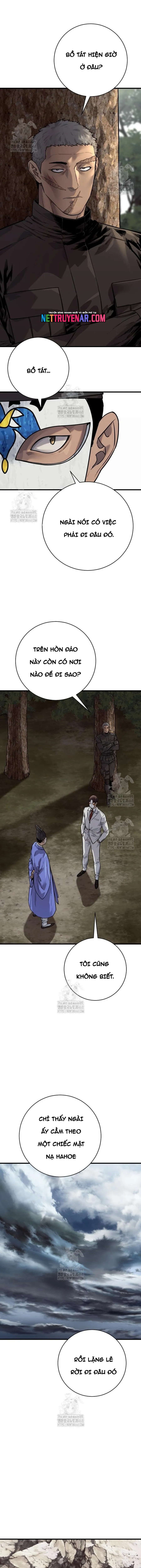 Cảnh Sát Báo Thù Chapter 115 - TC Truyện