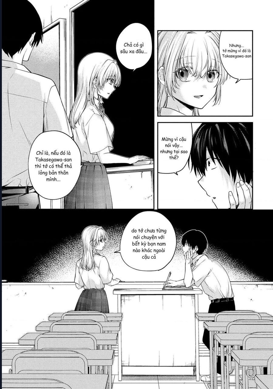 Được Mai Mối Với Cô Bạn Cùng Lớp Chapter 12.6 - TC Truyện