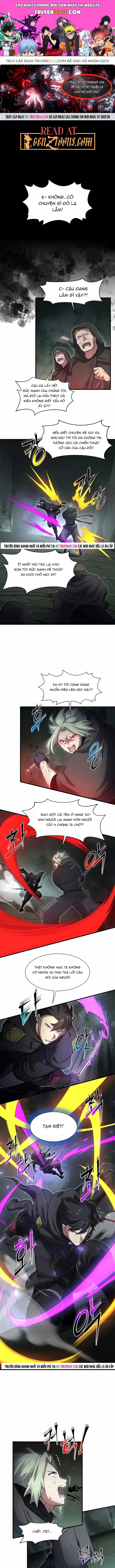 Tôi Thăng Cấp Bằng Kĩ Năng Chapter 109 - TC Truyện