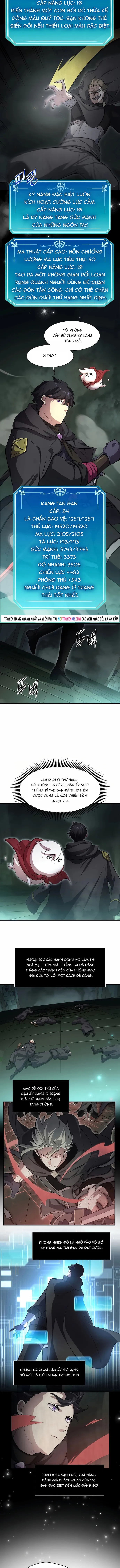 Tôi Thăng Cấp Bằng Kĩ Năng Chapter 109 - TC Truyện