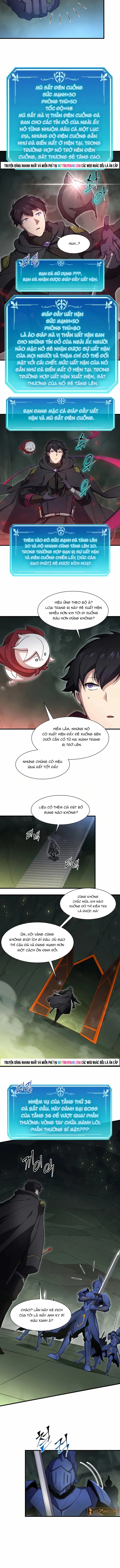 Tôi Thăng Cấp Bằng Kĩ Năng 109