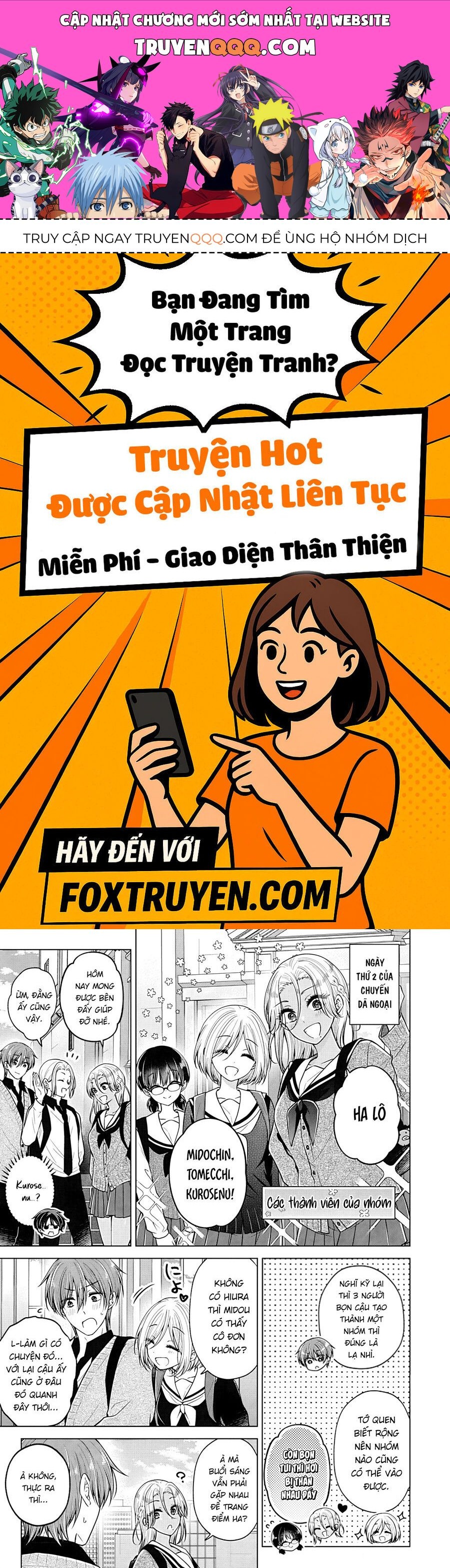 Nettruyen Truyện tranh online