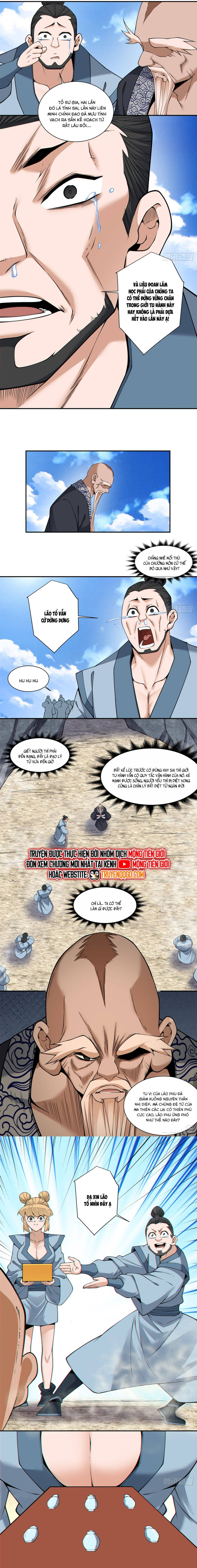 Chapter 414 - Image 4