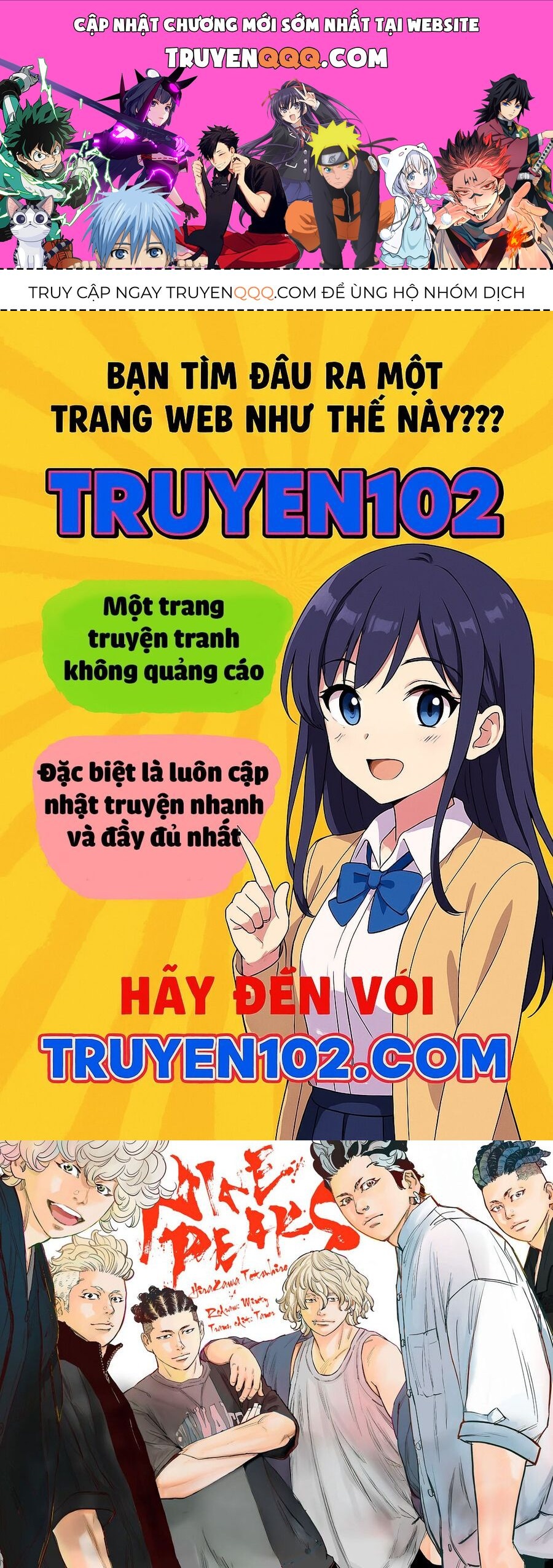 Nine Peaks Chapter 153 - TC Truyện