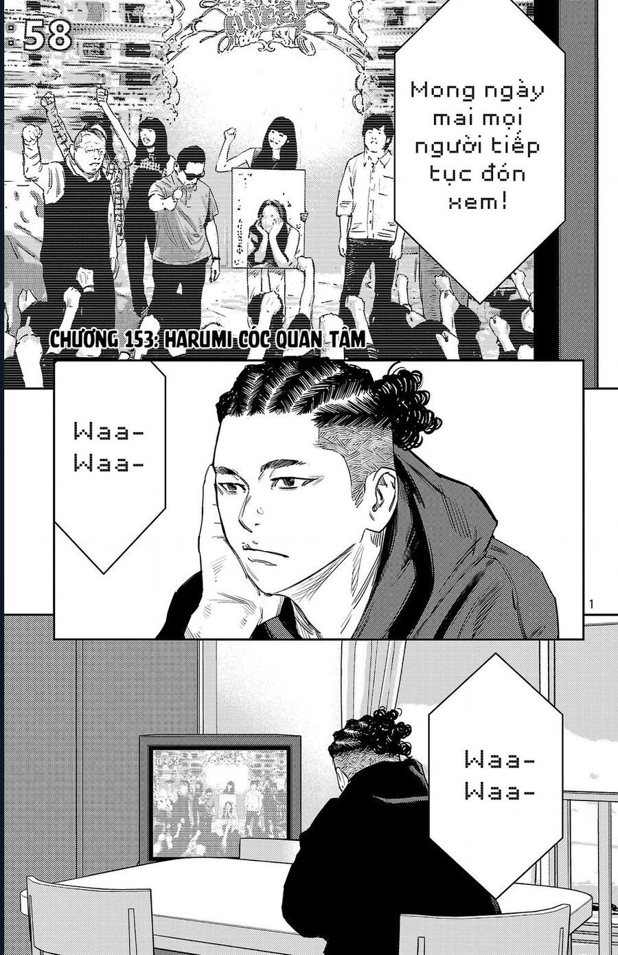 Nine Peaks Chapter 153 - TC Truyện