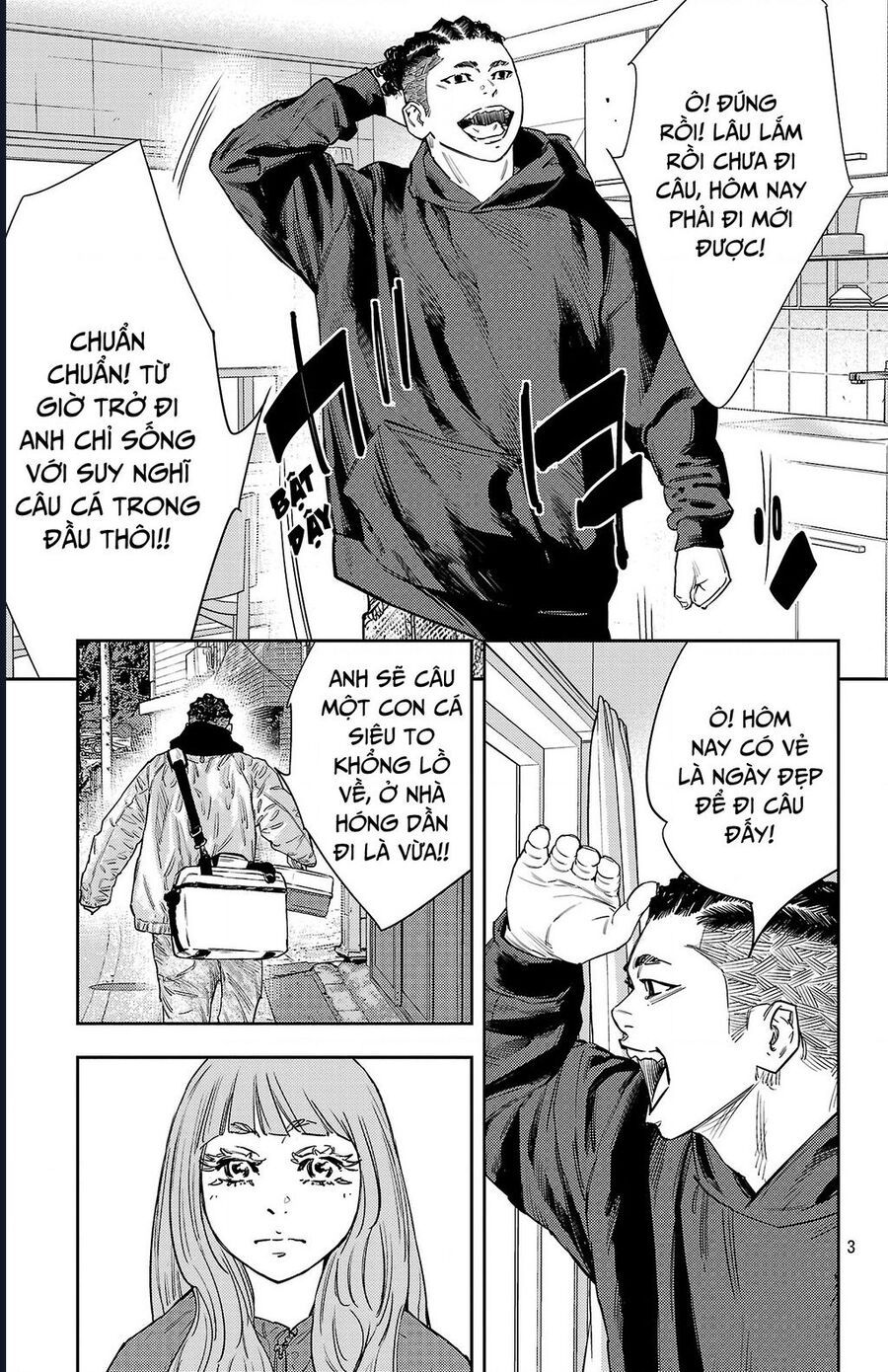 Nine Peaks Chapter 153 - TC Truyện