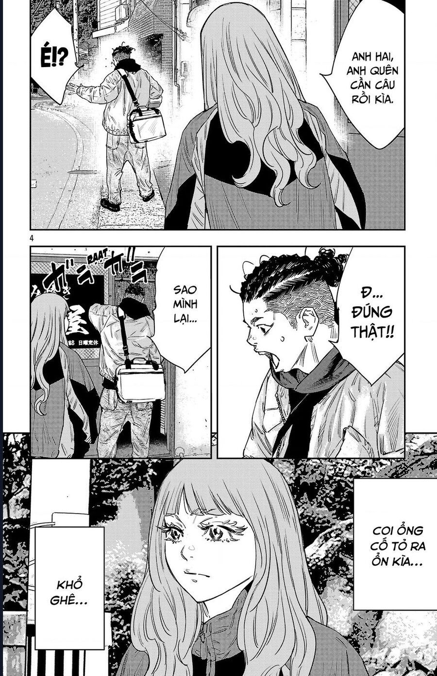 Nine Peaks Chapter 153 - TC Truyện