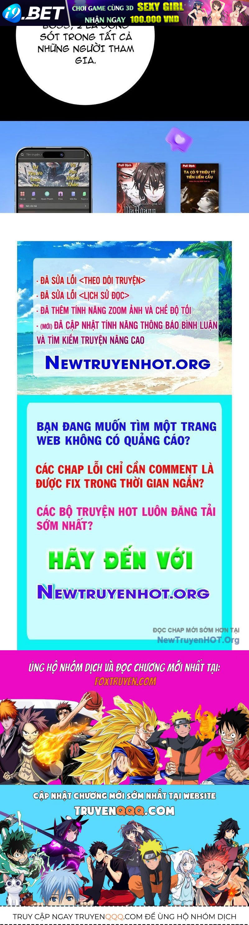 Nettruyen Truyện tranh online