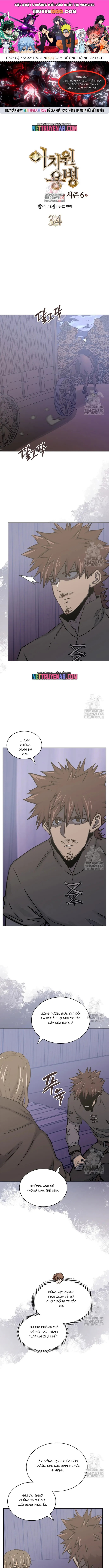Chiến Binh Đến Từ Thế Giới Khác Chapter 272 - TC Truyện