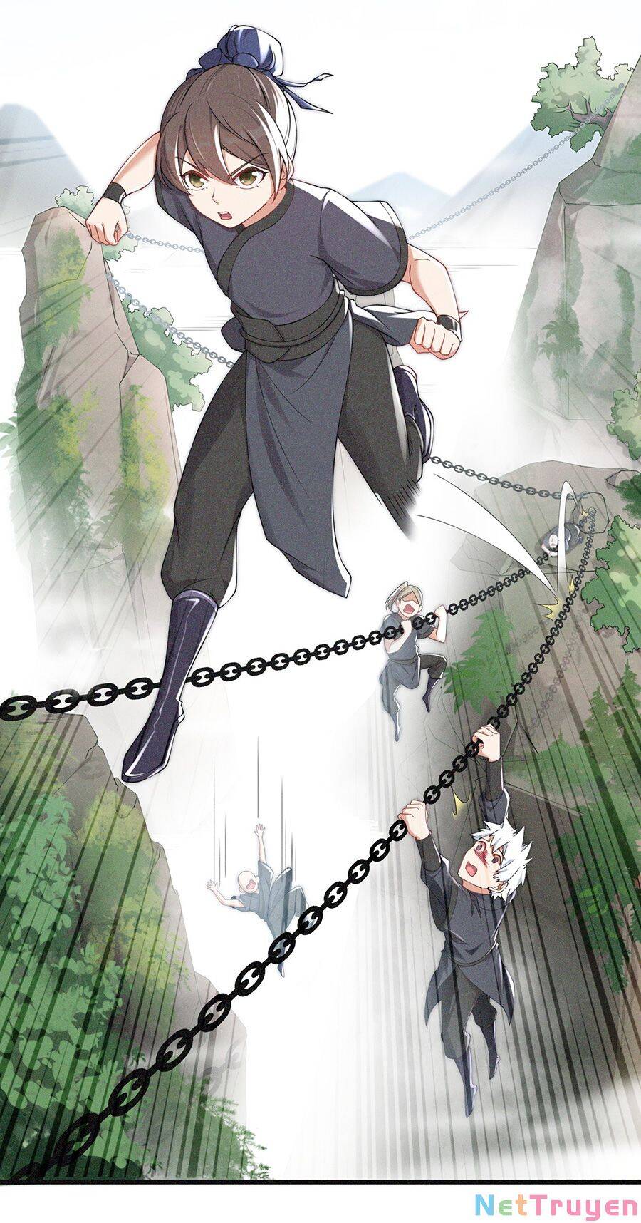 Nettruyen Truyện tranh online