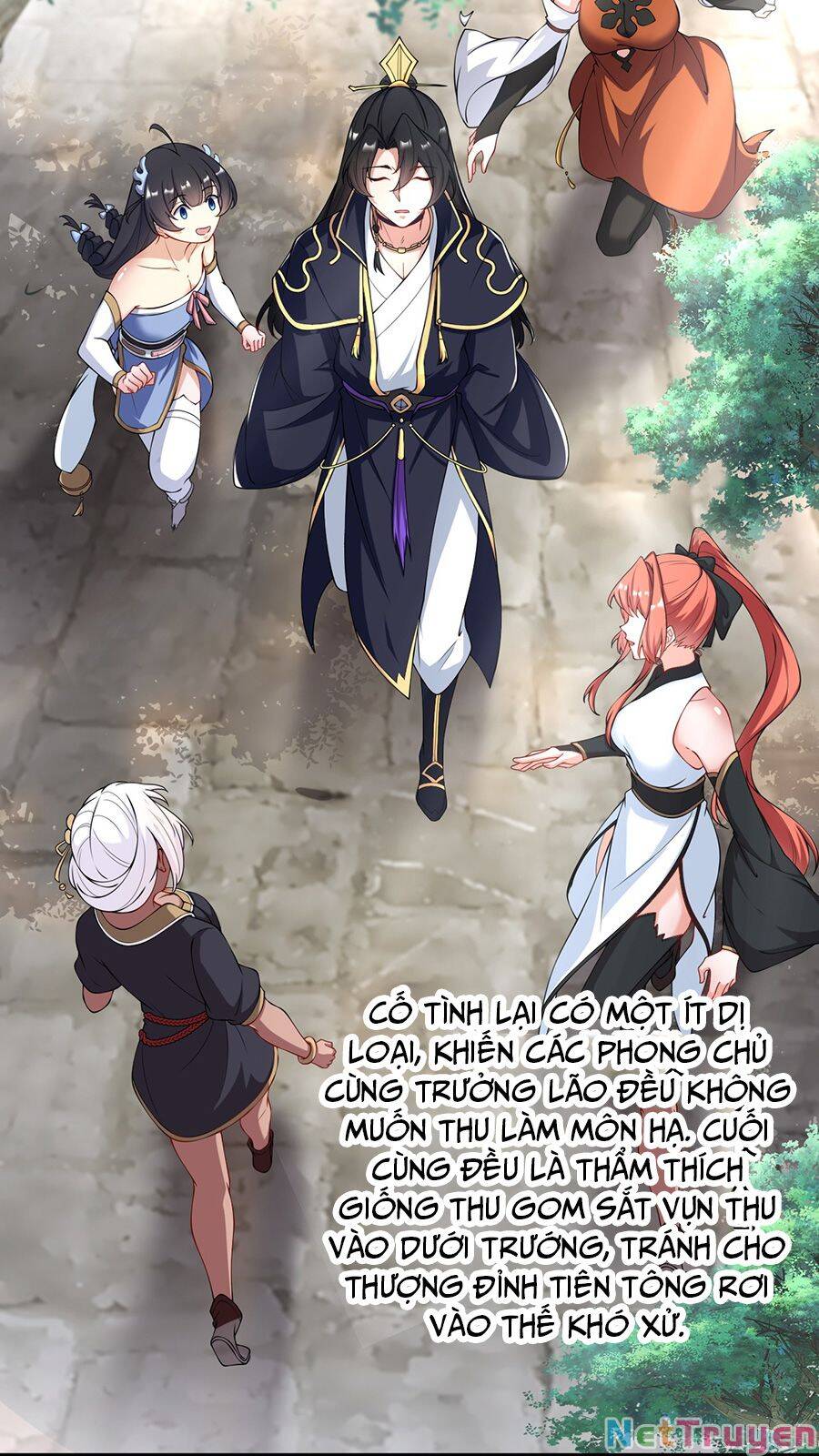 Nettruyen Truyện tranh online