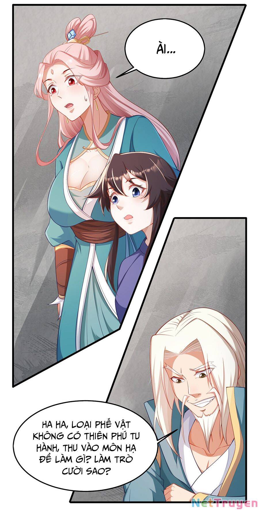 Nettruyen Truyện tranh online