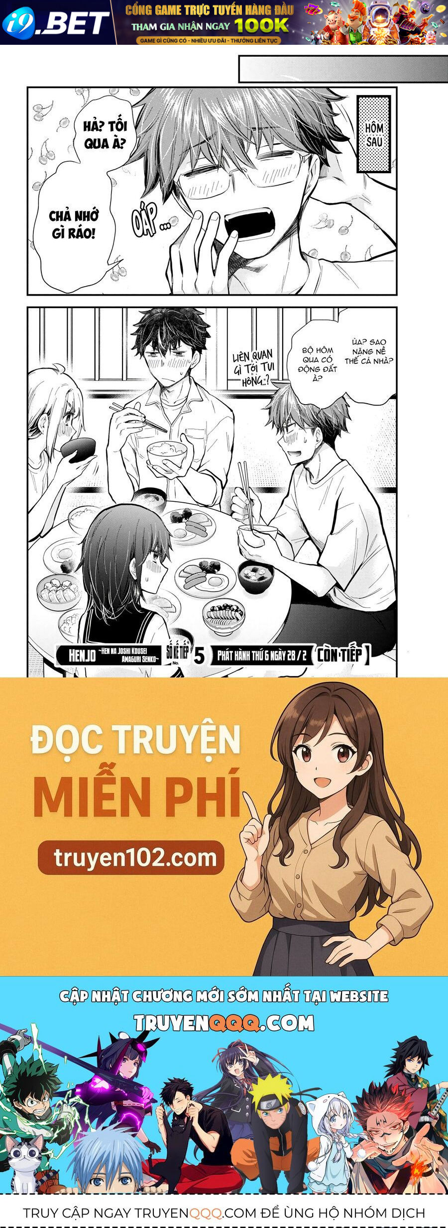 Nettruyen Truyện tranh online