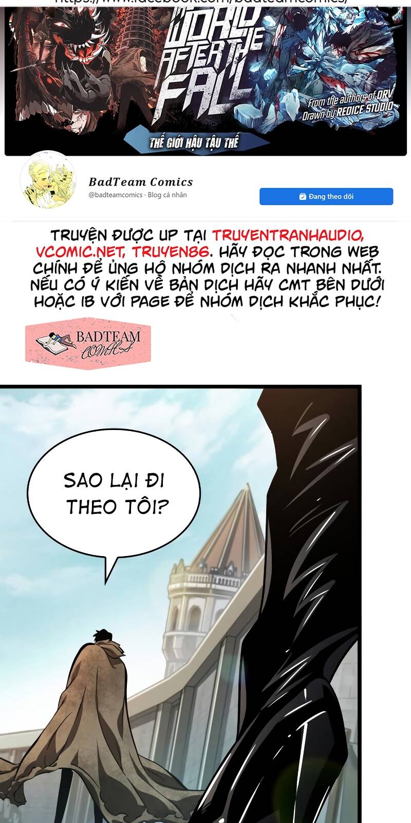 Trang truyện