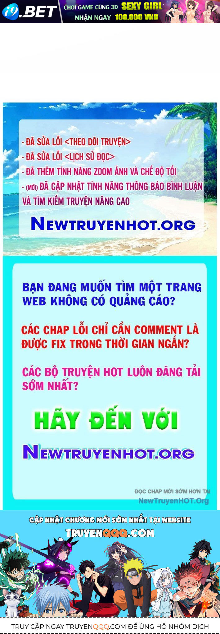 Nettruyen Truyện tranh online