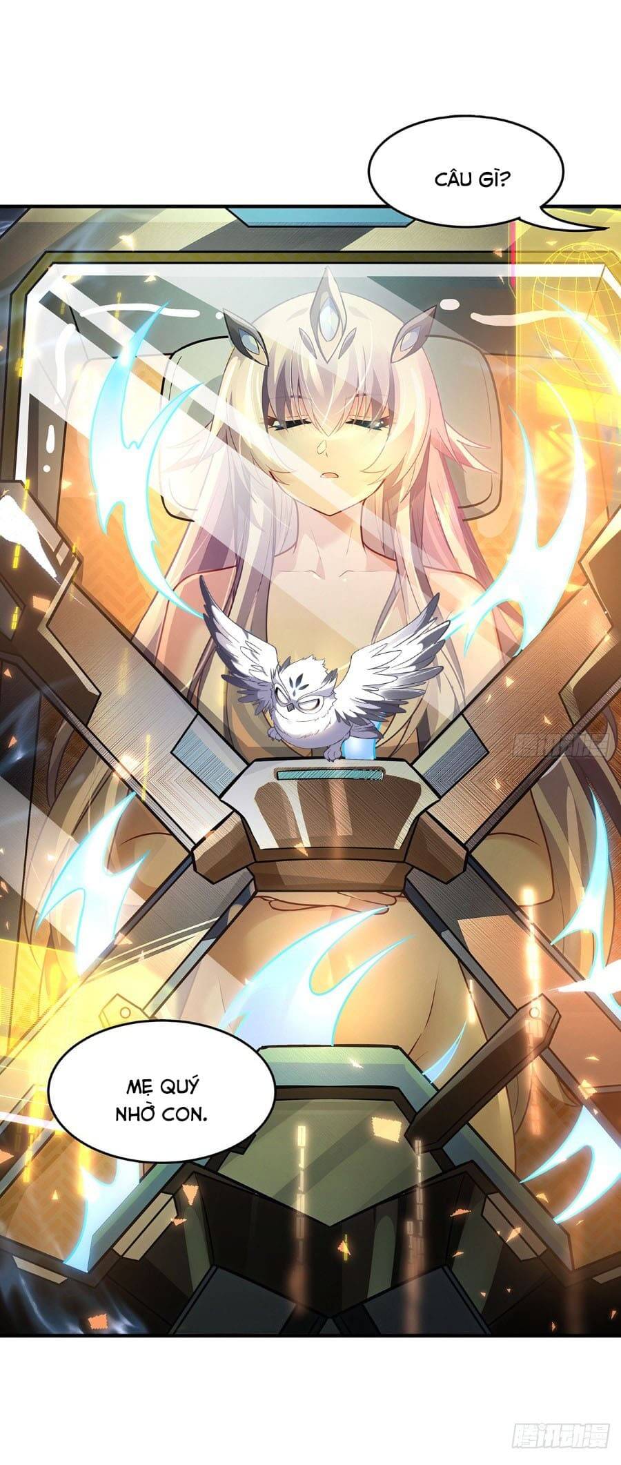 Các Nữ Đồ Đệ Của Ta Đều Là Chư Thiên Đại Lão Tương Lai 357