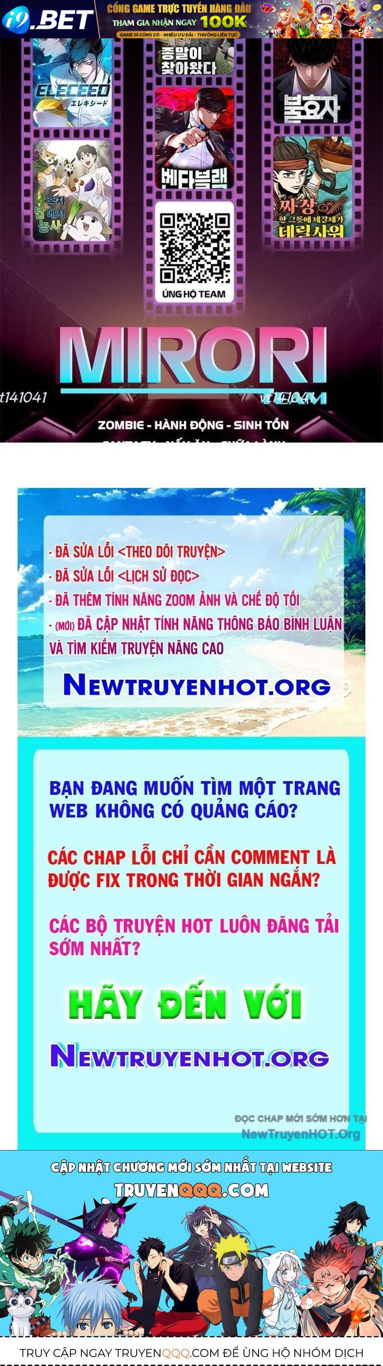 Nettruyen Truyện tranh online