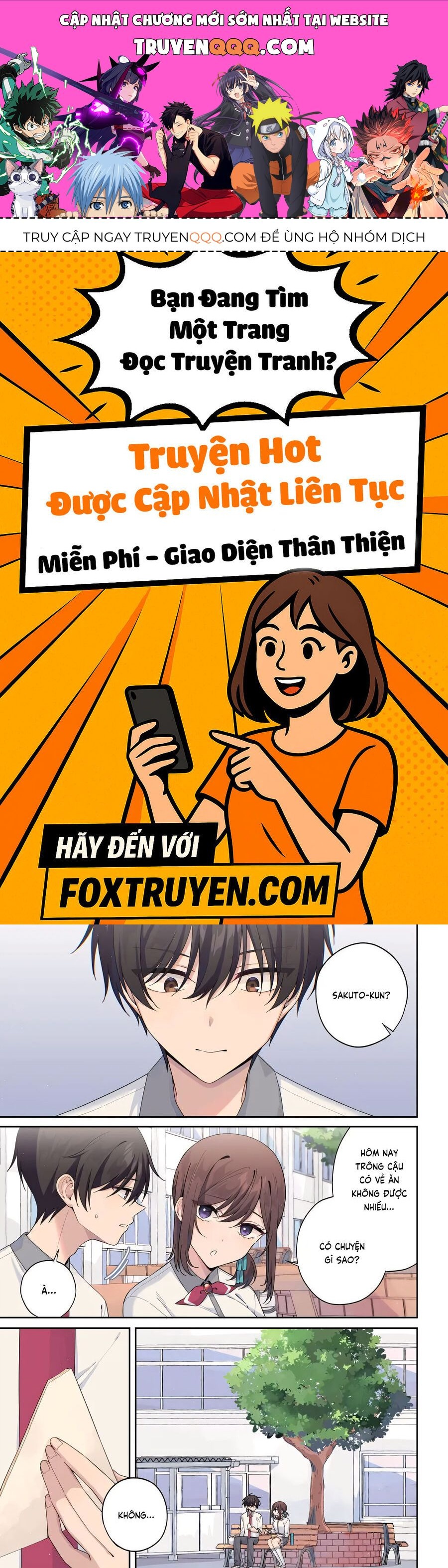 Nettruyen Truyện tranh online