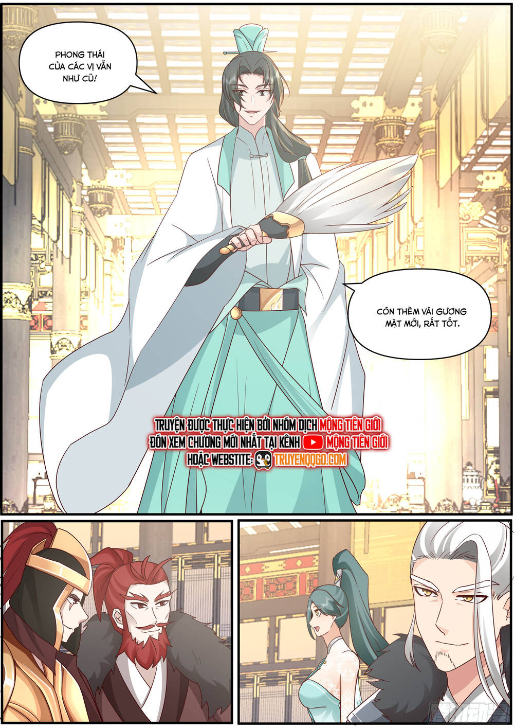 Chapter 3,842 - Image 15