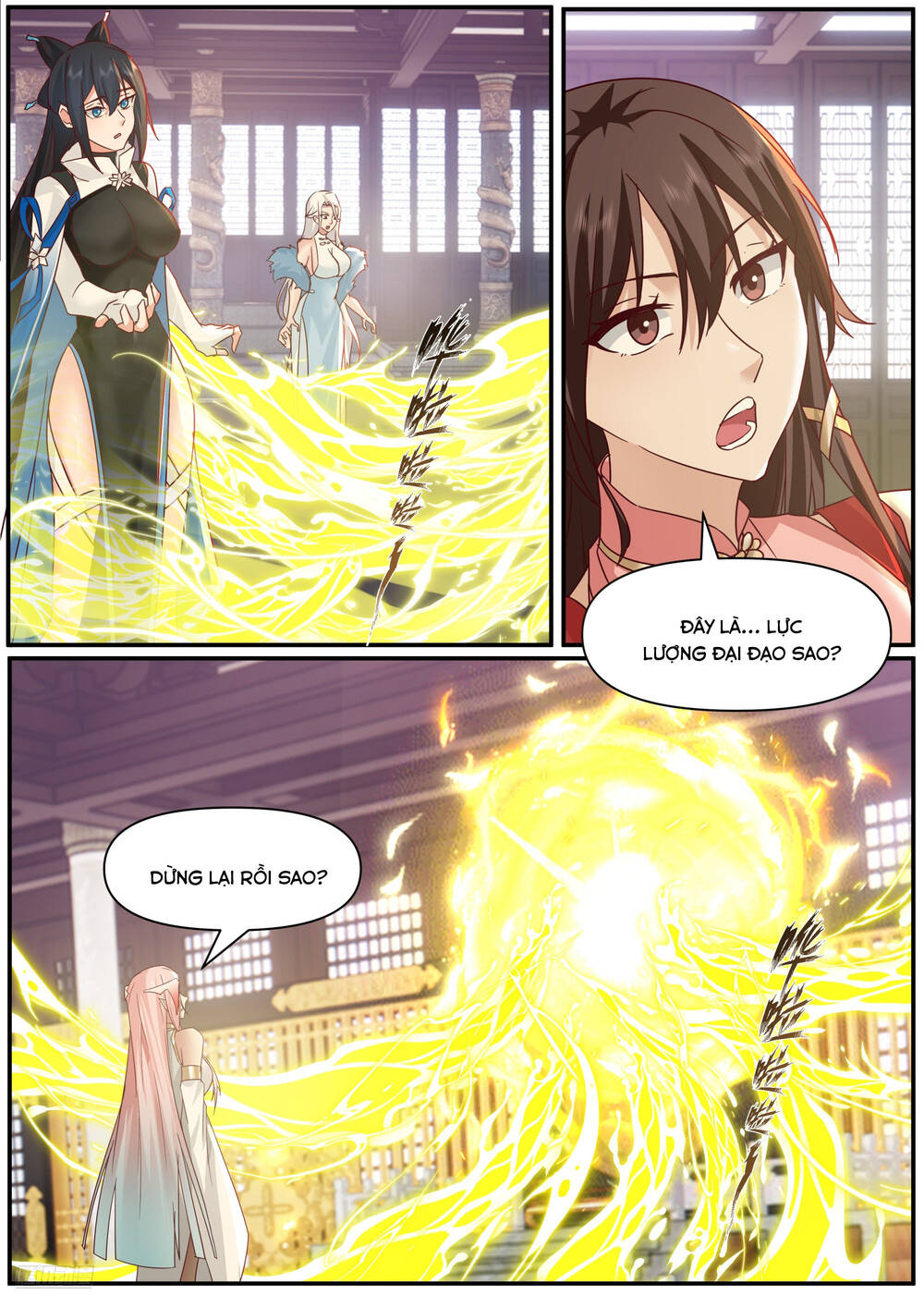 Chapter 3,843 - Image 11