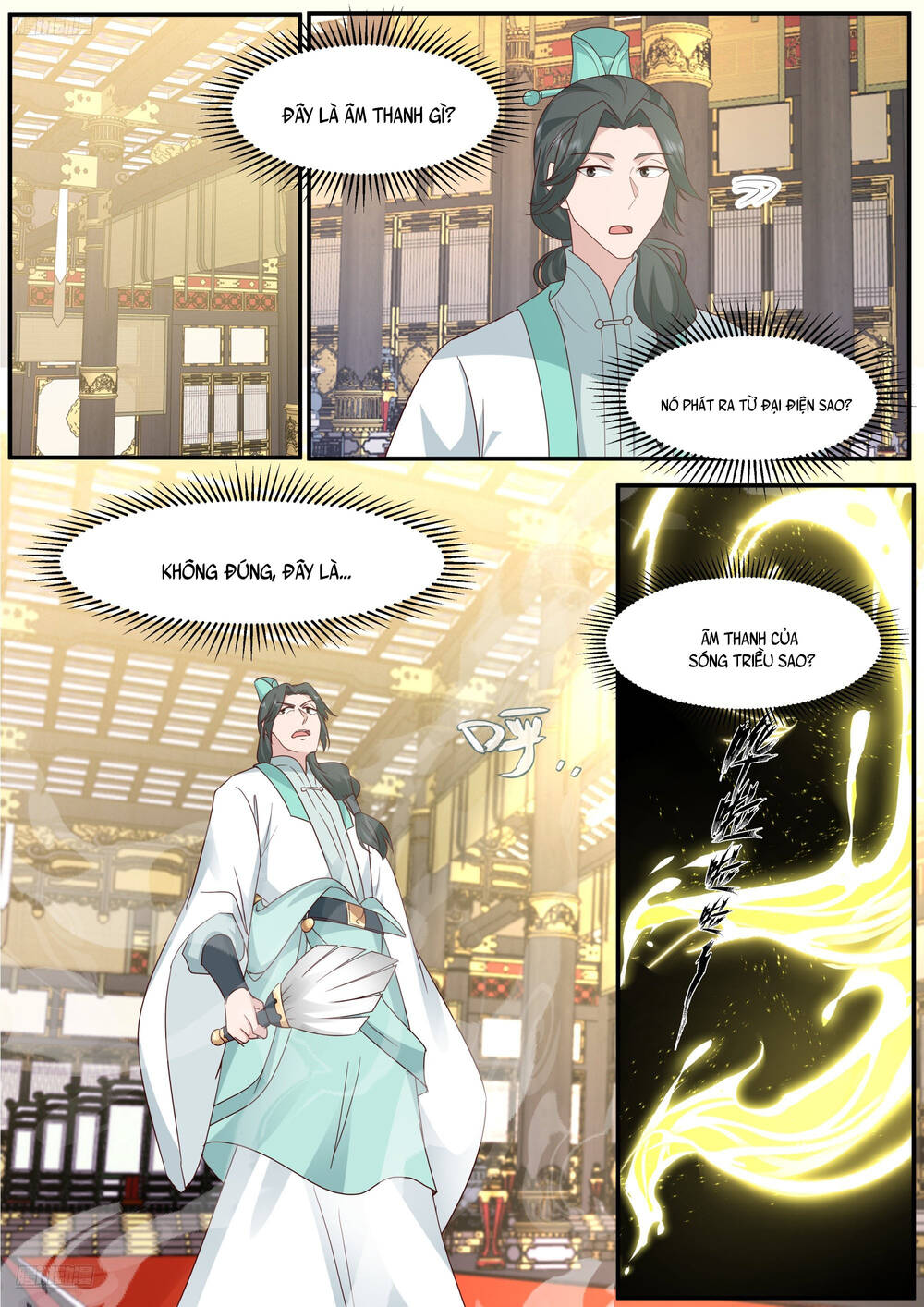 Chapter 3,843 - Image 5