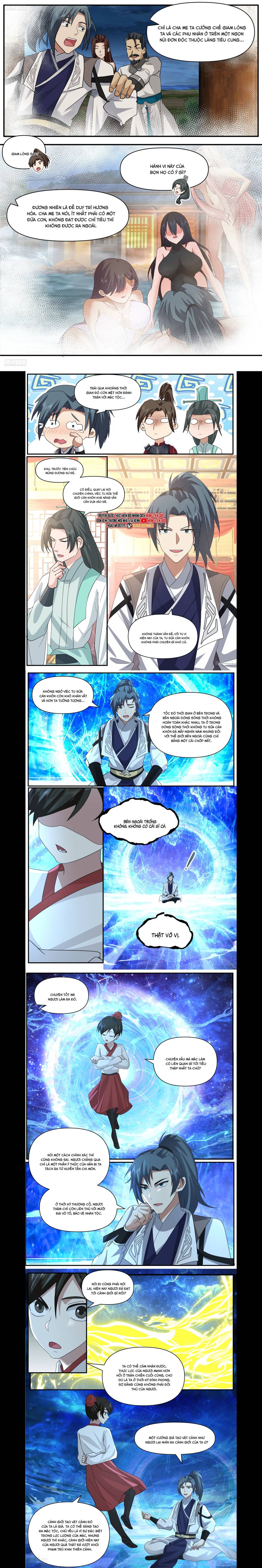 Chapter 3,845 - Image 4