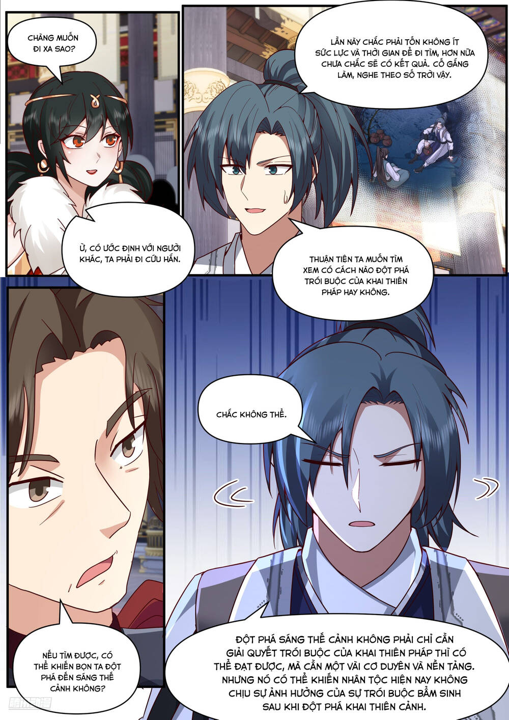 Chapter 3,847 - Image 11