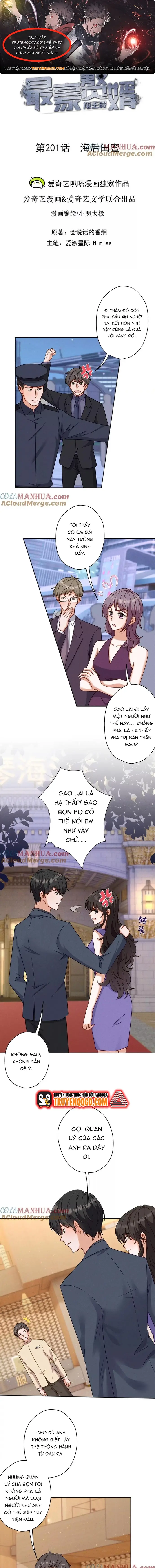 Long Vương Điện: Người Ở Rể Giàu Nhất Chapter 201 - TC Truyện