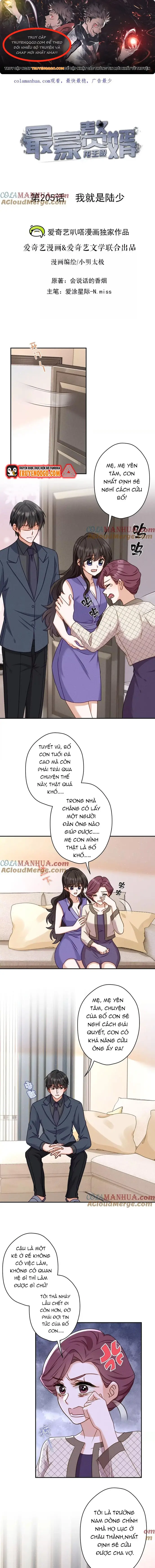 Long Vương Điện: Người Ở Rể Giàu Nhất Chapter 205 - TC Truyện