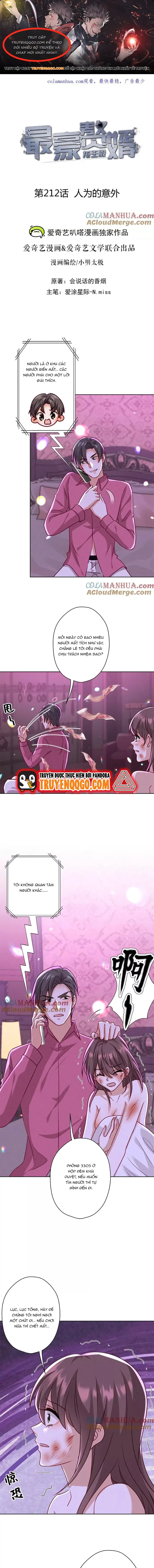 Long Vương Điện: Người Ở Rể Giàu Nhất Chapter 212 - TC Truyện