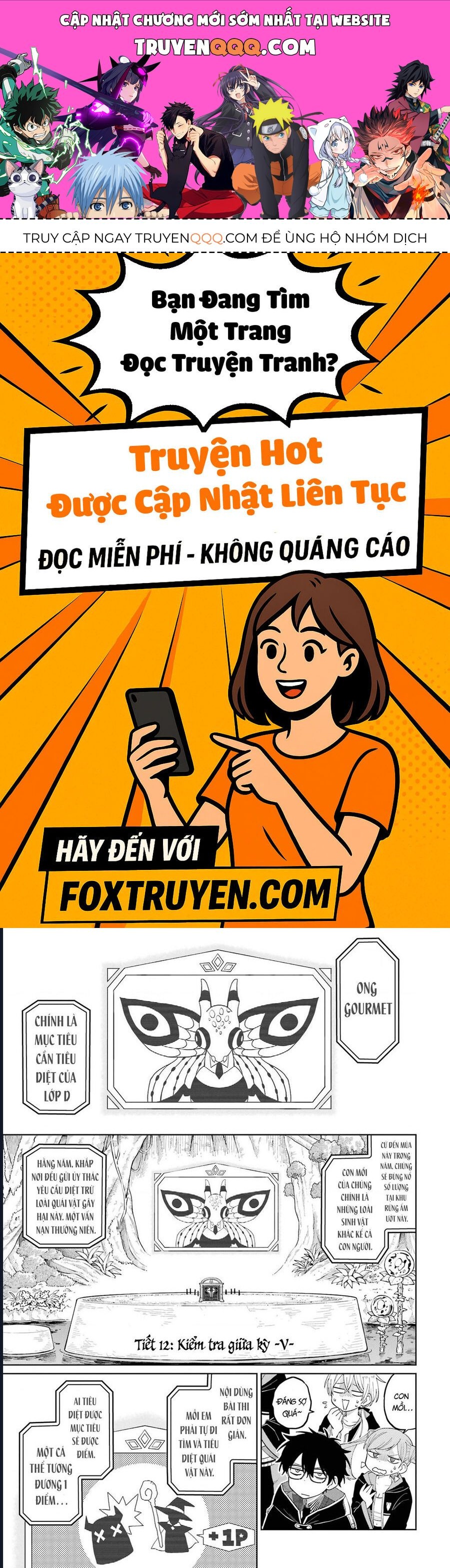 Trang truyện