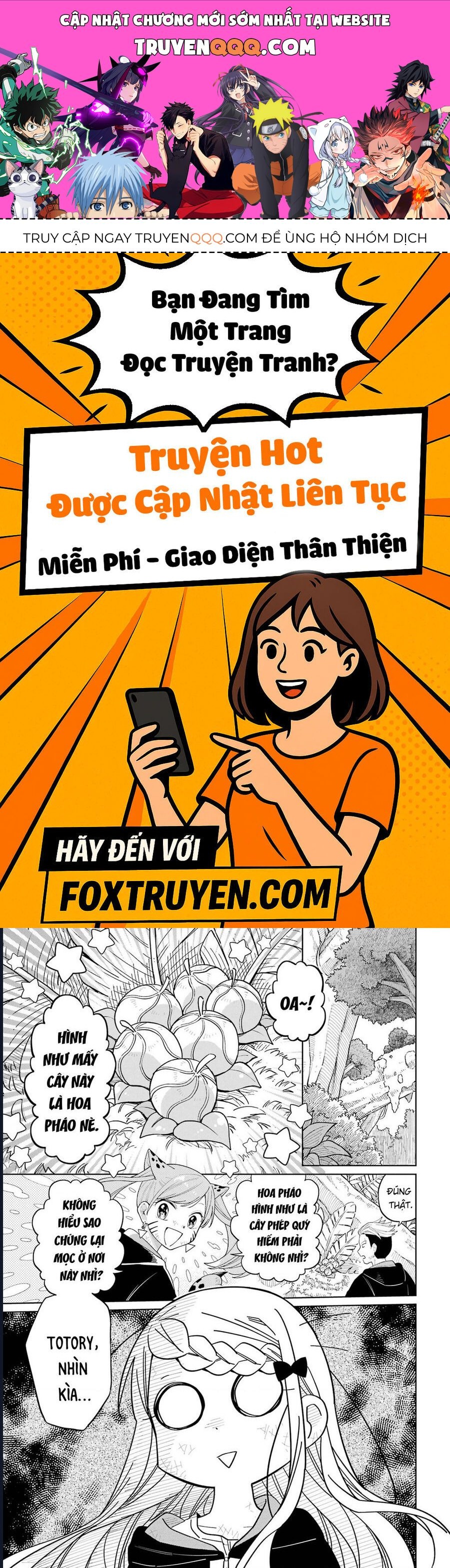 Trang truyện