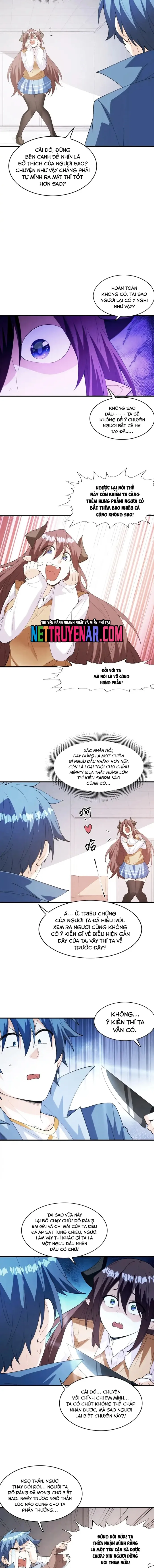 Hậu Cung Của Ta Toàn Là Ma Nữ Phản Diện Chapter 232 - TC Truyện