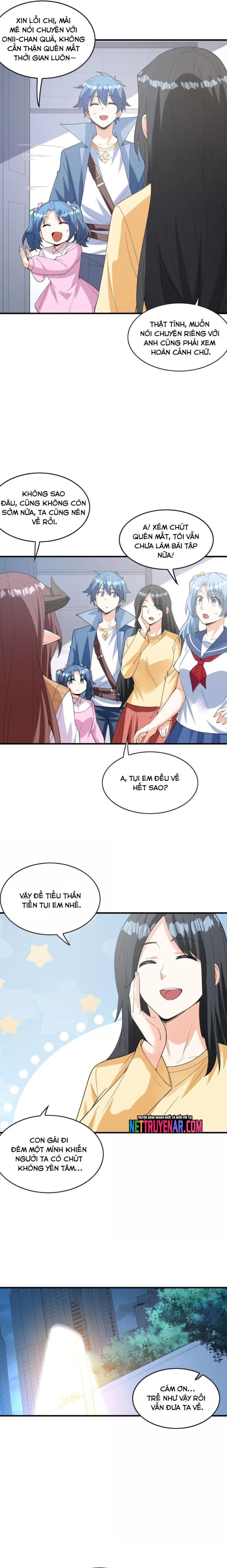 Hậu Cung Của Ta Toàn Là Ma Nữ Phản Diện Chapter 234 - TC Truyện