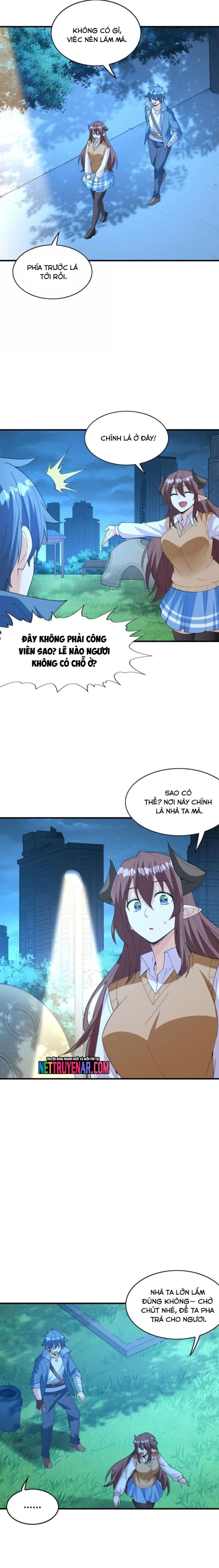Hậu Cung Của Ta Toàn Là Ma Nữ Phản Diện Chapter 234 - TC Truyện