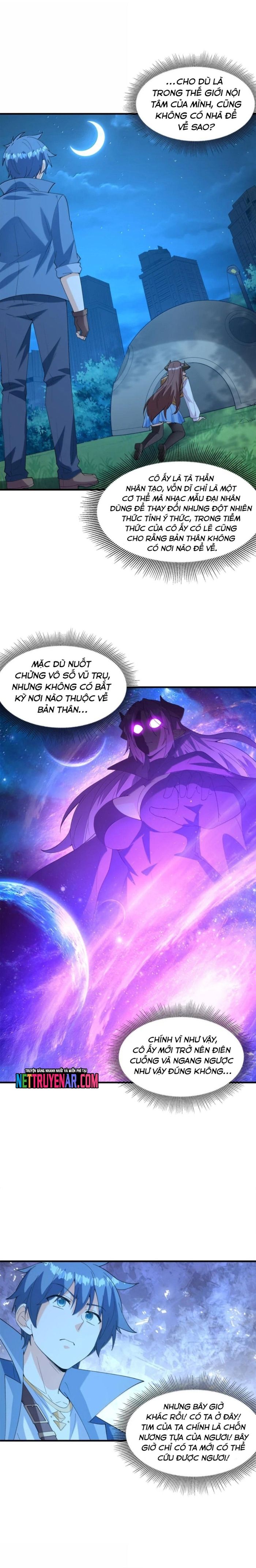 Hậu Cung Của Ta Toàn Là Ma Nữ Phản Diện Chapter 234 - TC Truyện