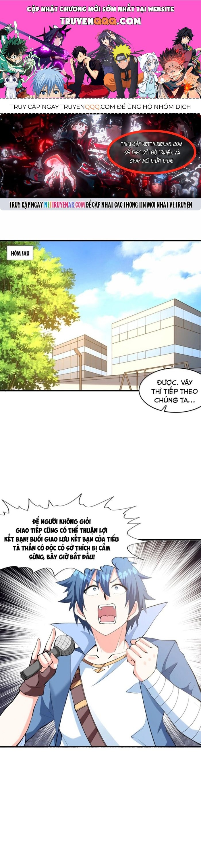 Hậu Cung Của Ta Toàn Là Ma Nữ Phản Diện Chapter 235 - TC Truyện