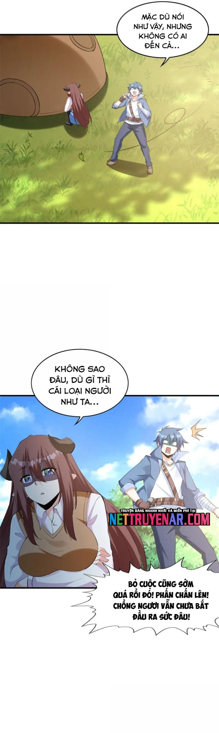 Hậu Cung Của Ta Toàn Là Ma Nữ Phản Diện Chapter 235 - TC Truyện