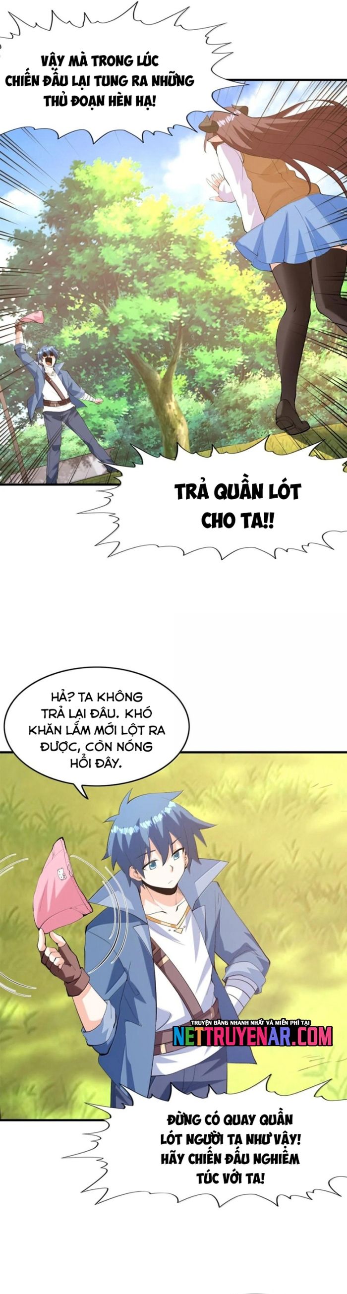 Nettruyen Truyện tranh online