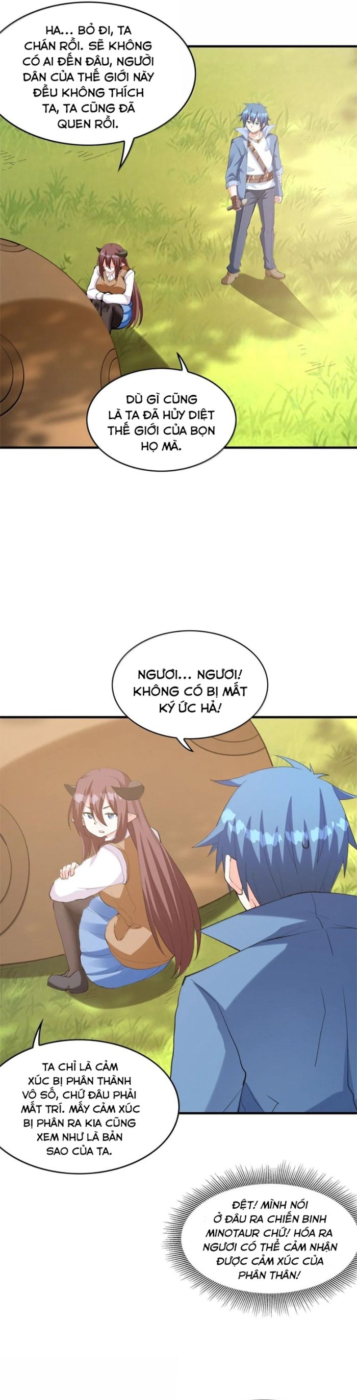 Hậu Cung Của Ta Toàn Là Ma Nữ Phản Diện Chapter 235 - TC Truyện