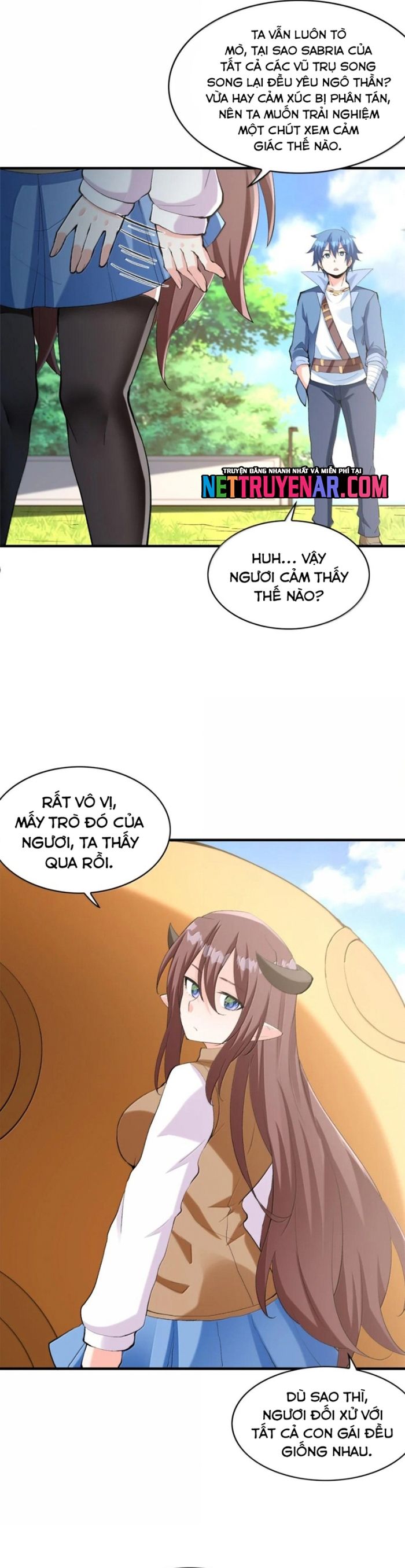Hậu Cung Của Ta Toàn Là Ma Nữ Phản Diện Chapter 235 - TC Truyện