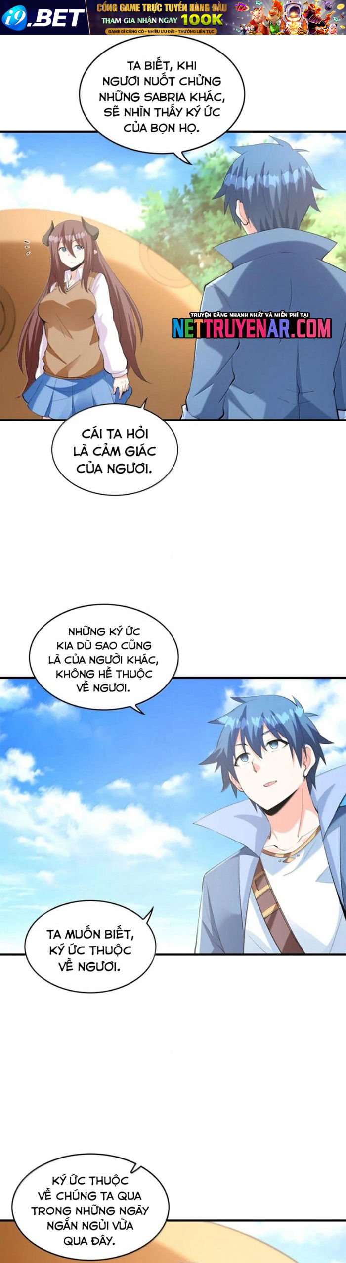 Hậu Cung Của Ta Toàn Là Ma Nữ Phản Diện Chapter 235 - TC Truyện