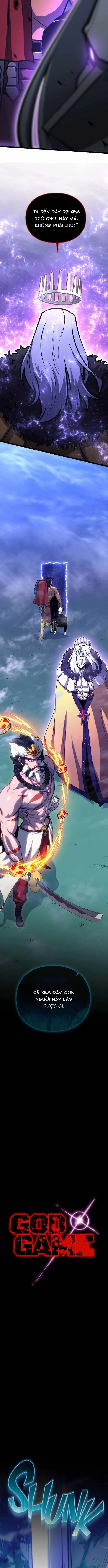 Trò chơi của thần Chapter 105 - TC Truyện
