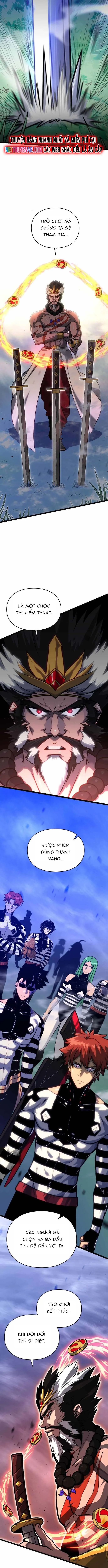 Trò chơi của thần Chapter 105 - TC Truyện
