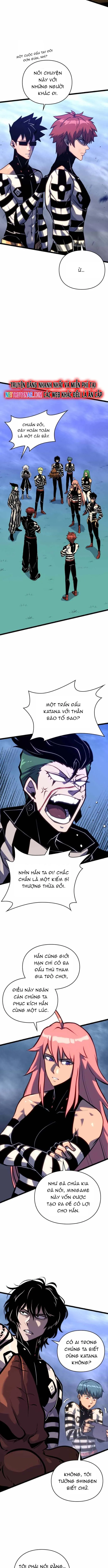 Trò chơi của thần Chapter 105 - TC Truyện