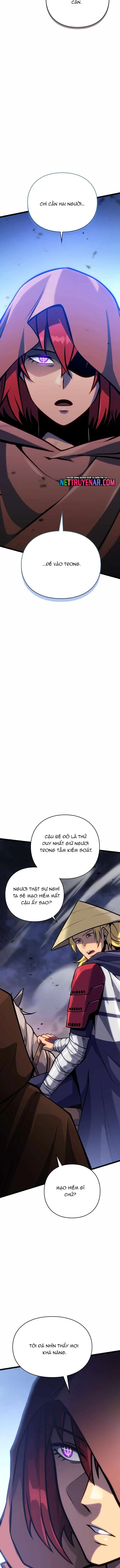 Trò chơi của thần Chapter 107 - TC Truyện