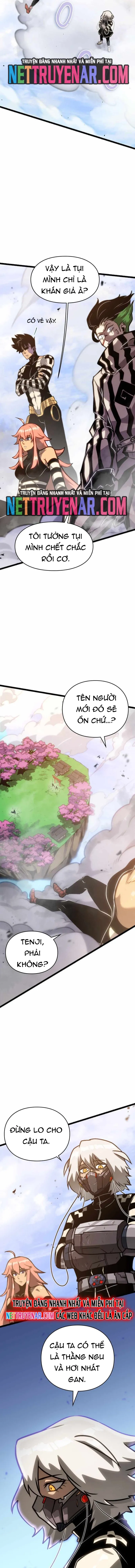 Trò chơi của thần Chapter 109 - TC Truyện